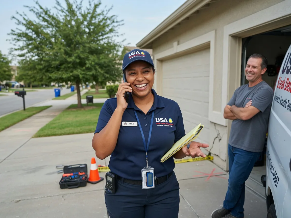 Slab Leak Repair Hunters, WA FAQs